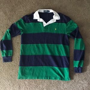 Ralph Lauren Rugby Long Sleeve